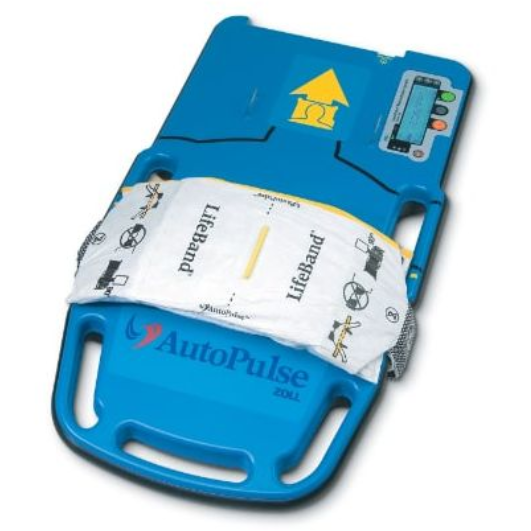 AUTOPULSE, PLATFORM, RESUSCITATION SYSTEM, EMS, ENGLISH, 8700-0730-01