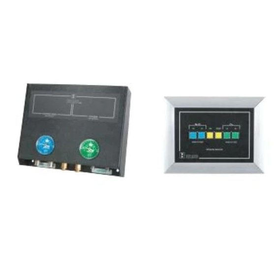 Automatic Changeover O2/N2O Manifold w Wall Alarm