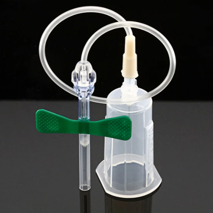 Dr. Chroukroun Blood Collection Needles Box of 35, PRF-PRVT2