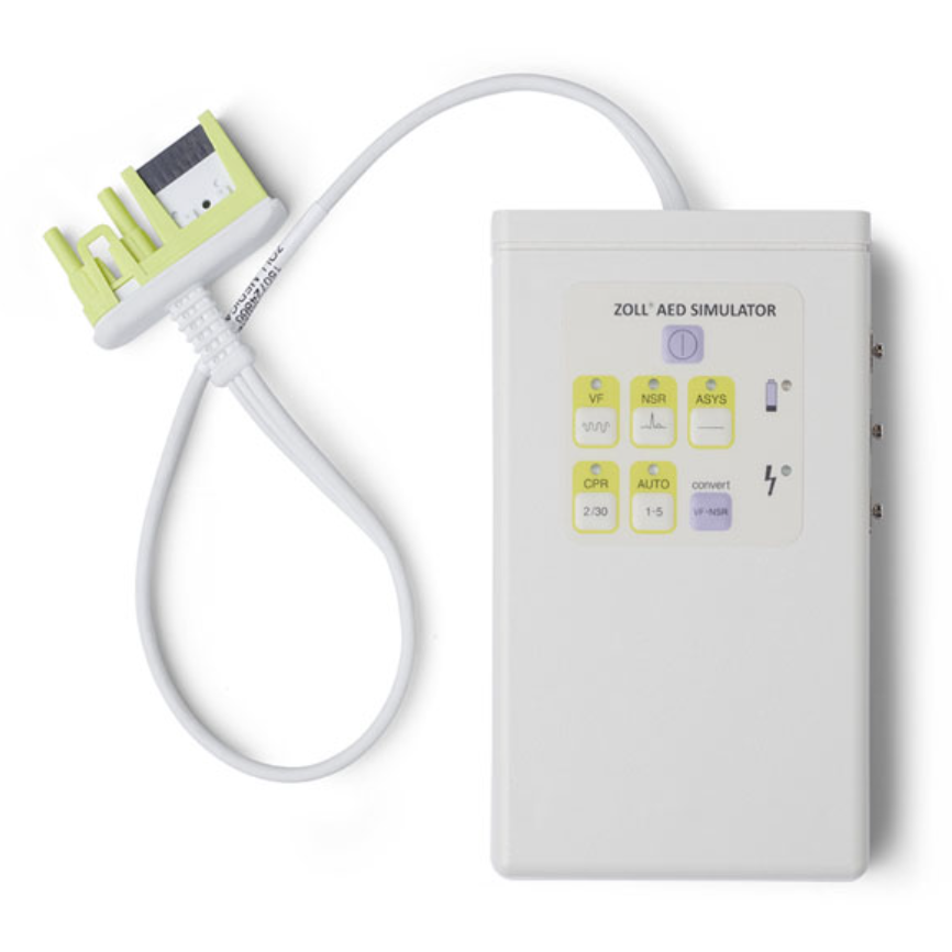 Zoll – AED 3/Plus/Pro Simulator, 8000-000925