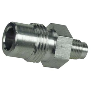 Male 1/8" NPT X DISS, 531910