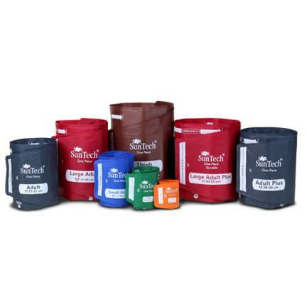 Large Adult Plus Blood Pressure Cuff 40-55 cm with Female Quick Connect for Mortara Monitors, 98-0600-0C