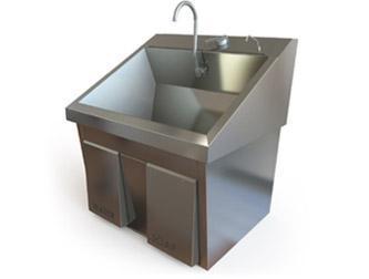 Scrub Sinks