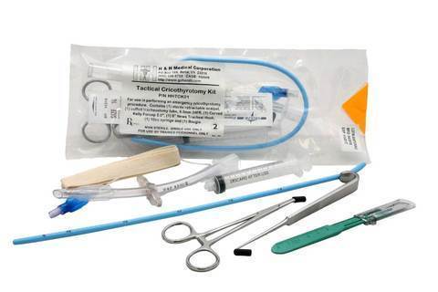 Emergency Equipment