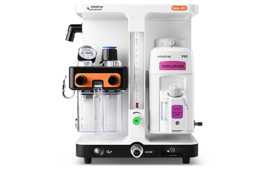 VETA 3X Anesthesia machines