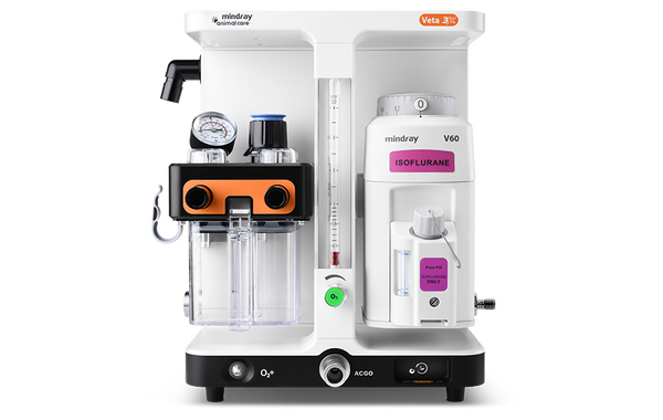 VETA 3X Anesthesia machines
