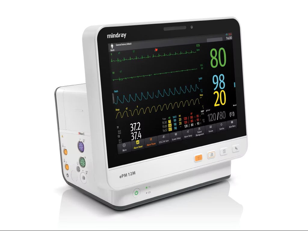 Mindray ePM 12M Monitors