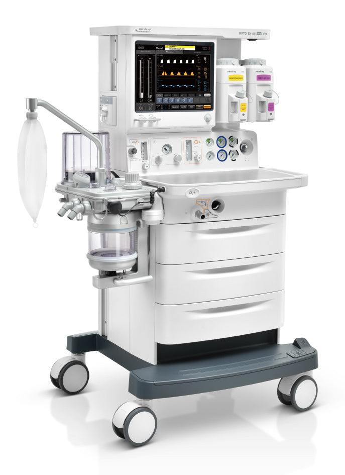 WATO VET Anesthesia System