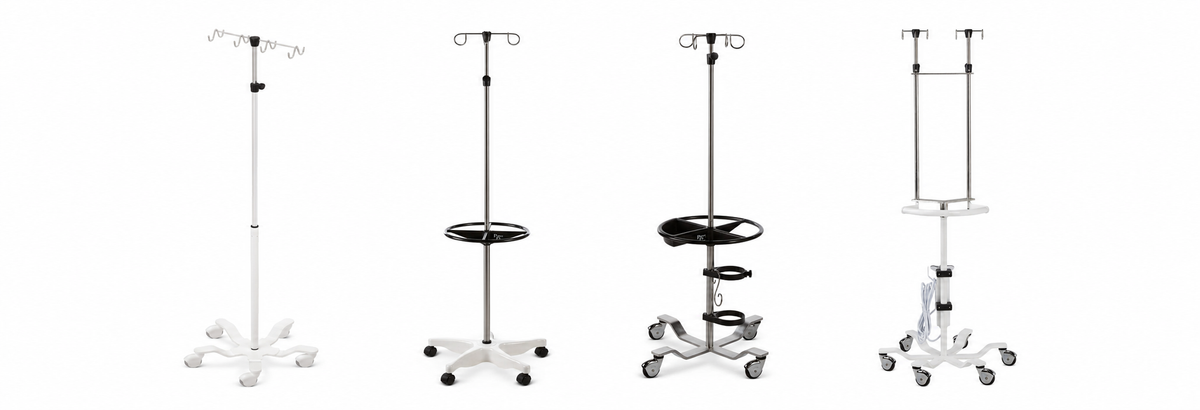 IV Stands