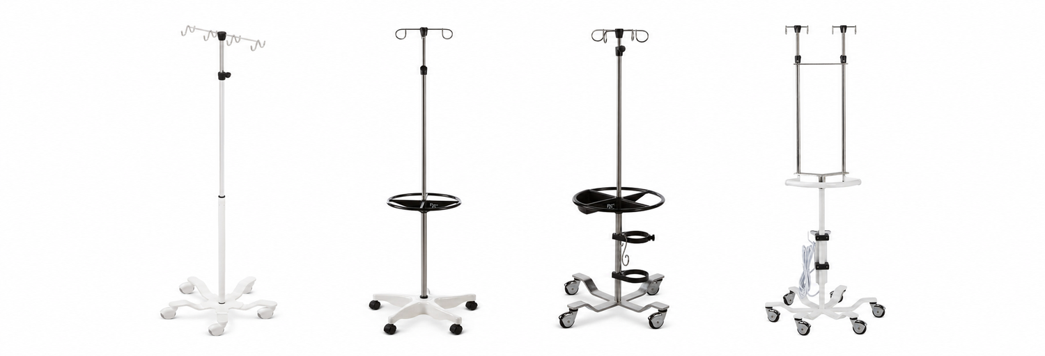 IV Stands