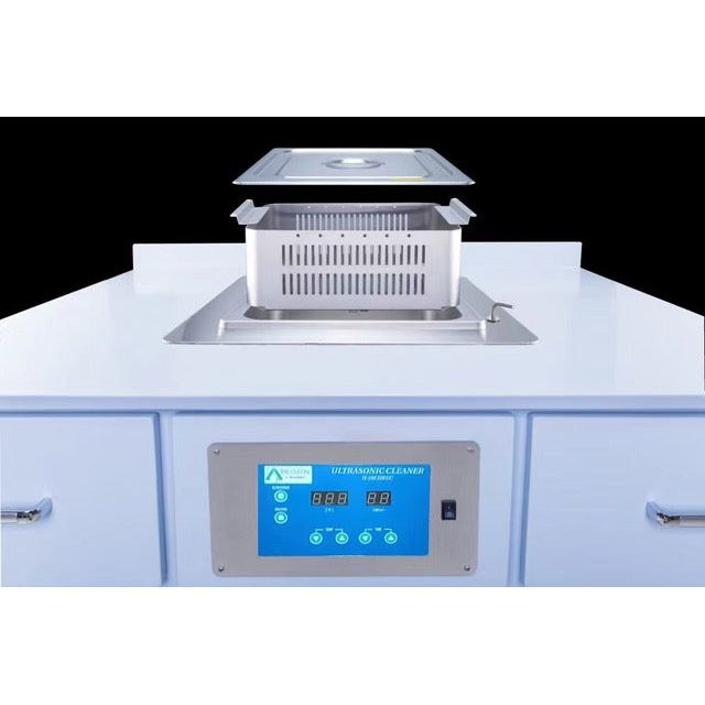 Recessed Ultrasonics