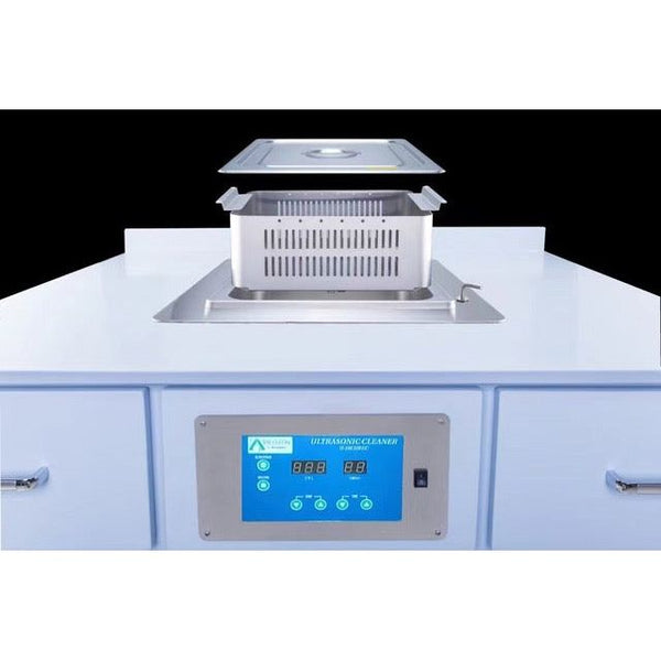 Recessed Ultrasonics