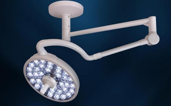 Overhead Medical Lighting