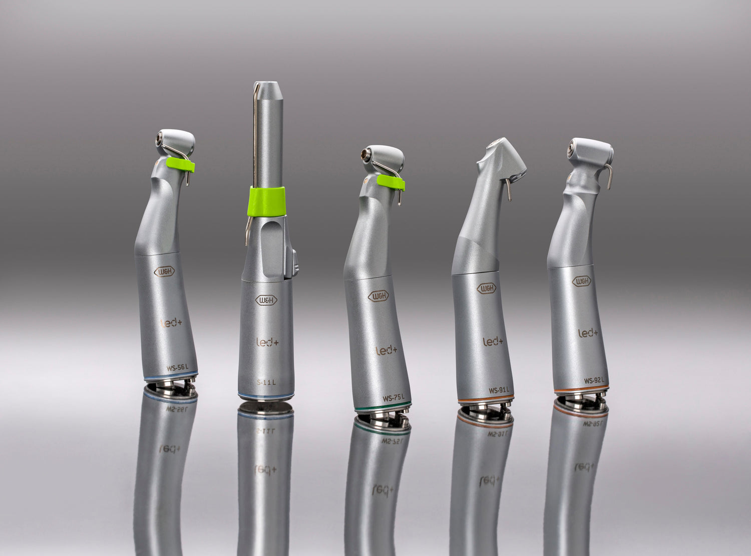 W&H Handpieces “L” Series