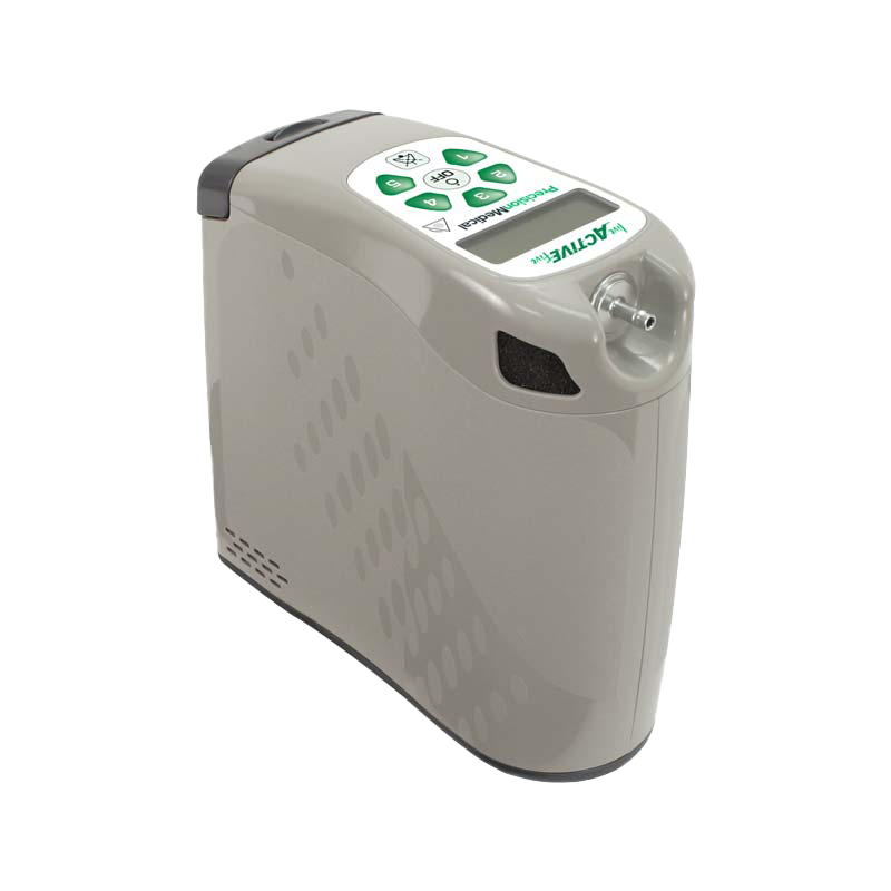 Live Active Five Accessories