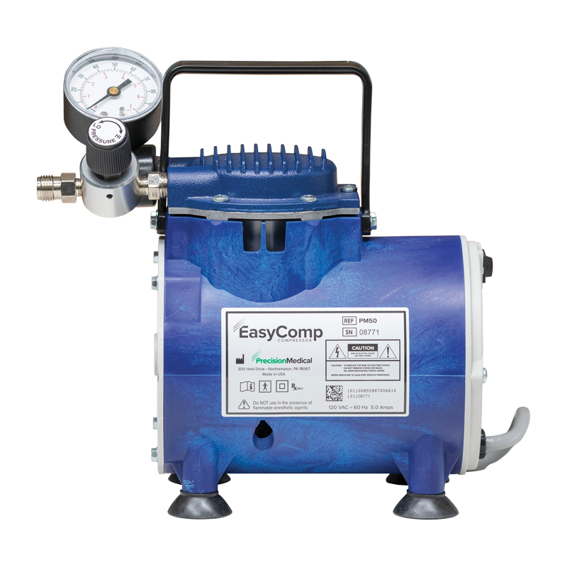 EasyComp Air Compressor (PM50) Accessories