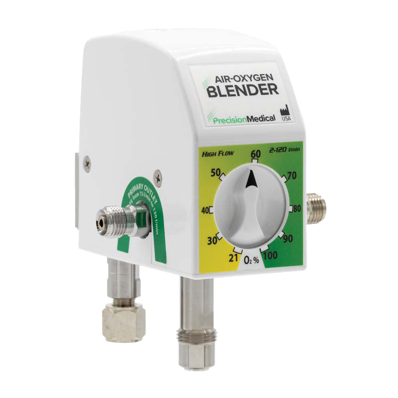 Air-Oxygen Blender Accessories