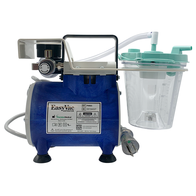 EasyVac Aspirator (PM60) Accessories