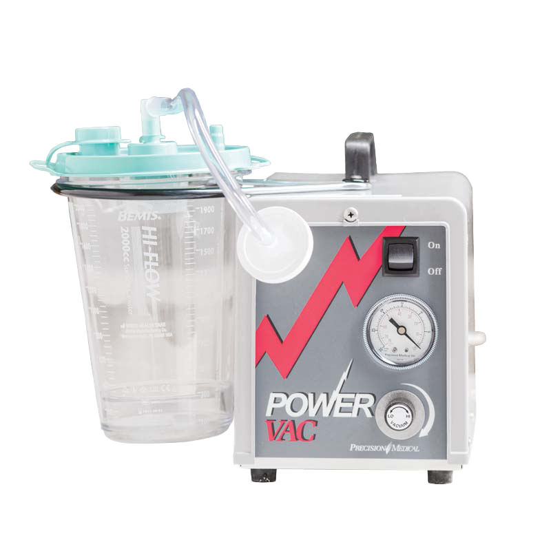 PowerVac Aspirator (PM61) Accessories