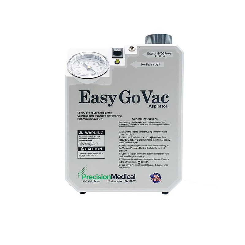 EasyGoVac Aspirator (PM65HG) Accessories