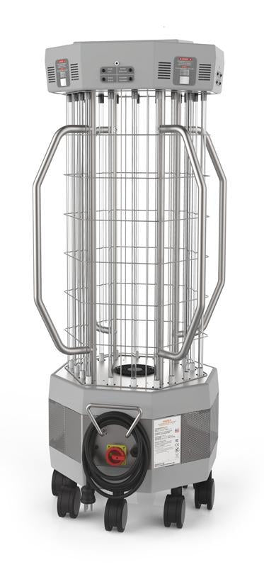 UVC Cleaning Systems