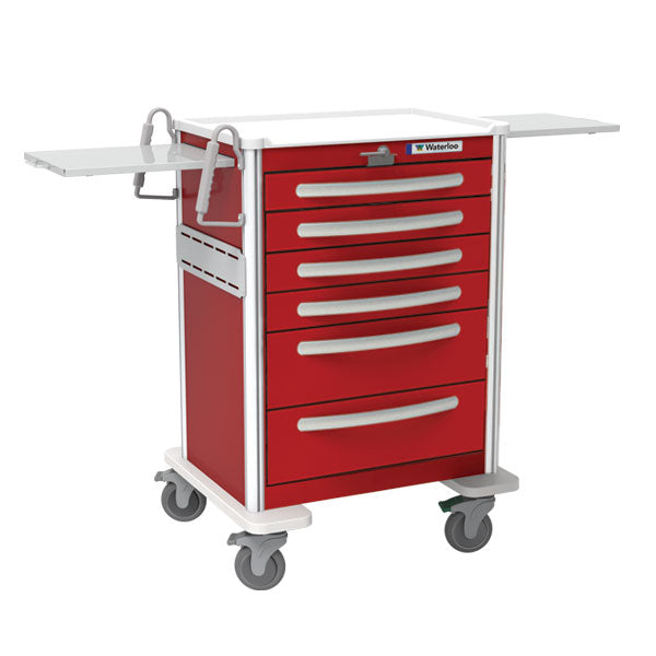 Medical Carts and Cases – HampMED