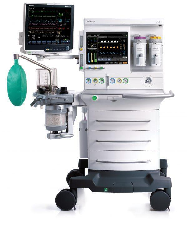 Anesthesia Machines