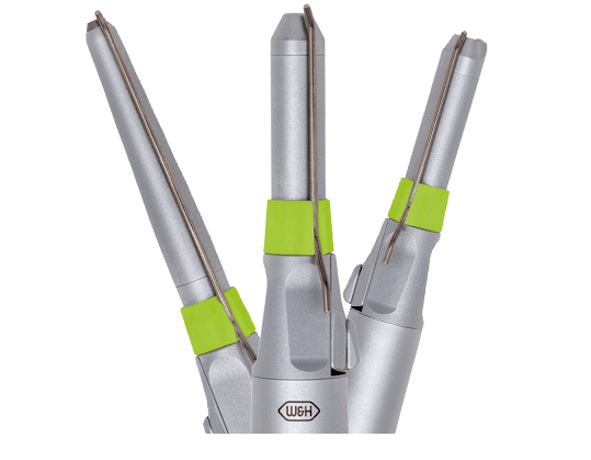 B01 Straight handpiece