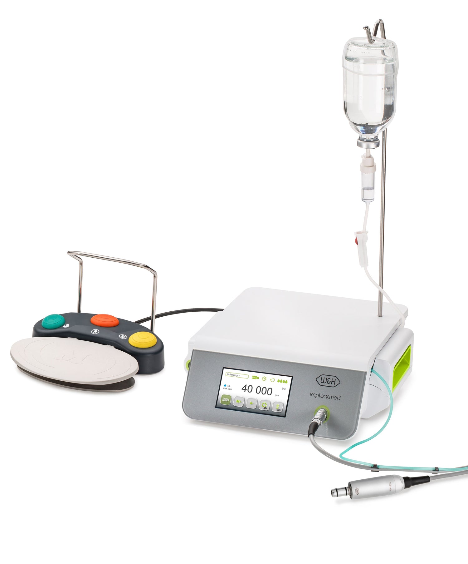 W&H Implantmed Plus and Implantmed Classic