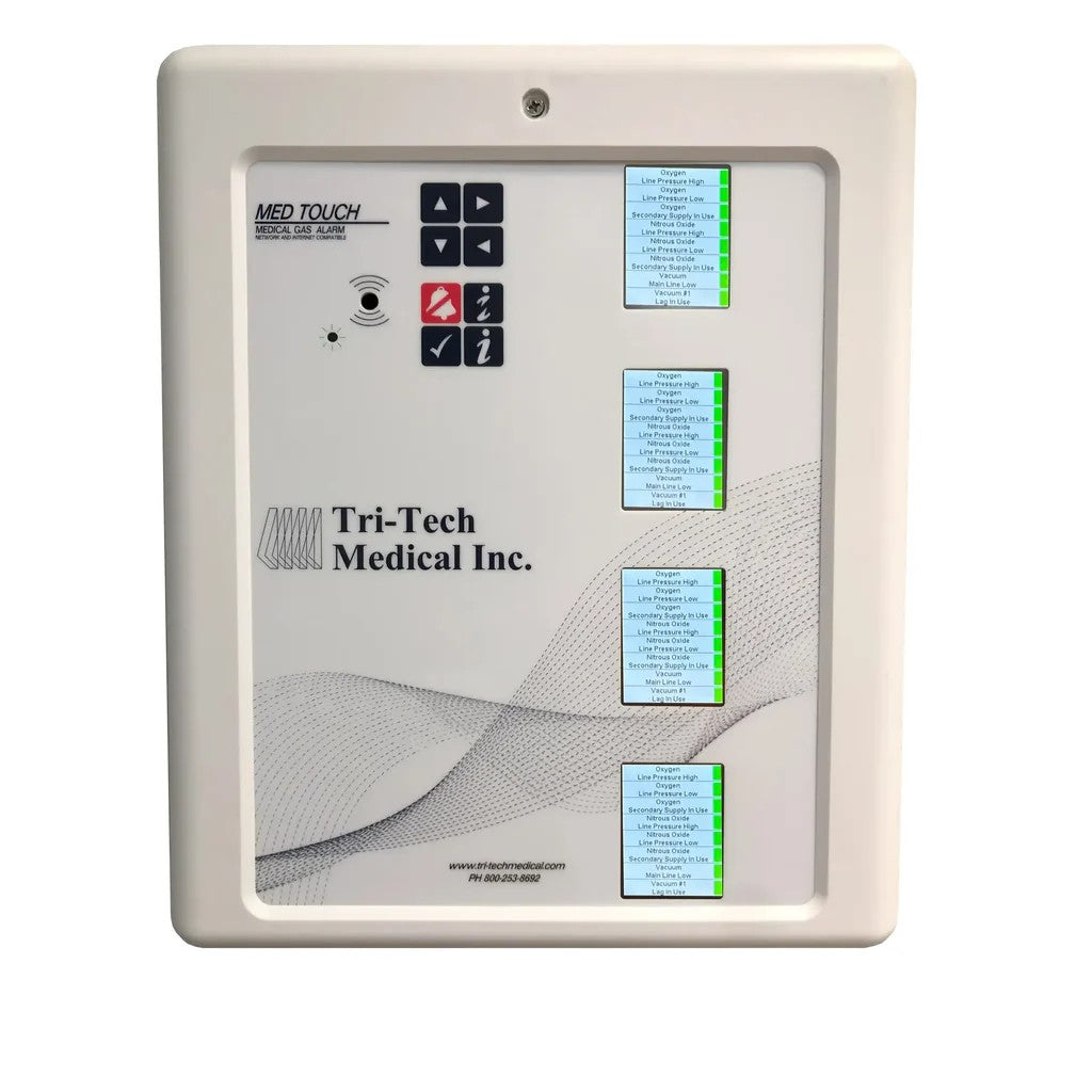 Medical Grade Gas Systems