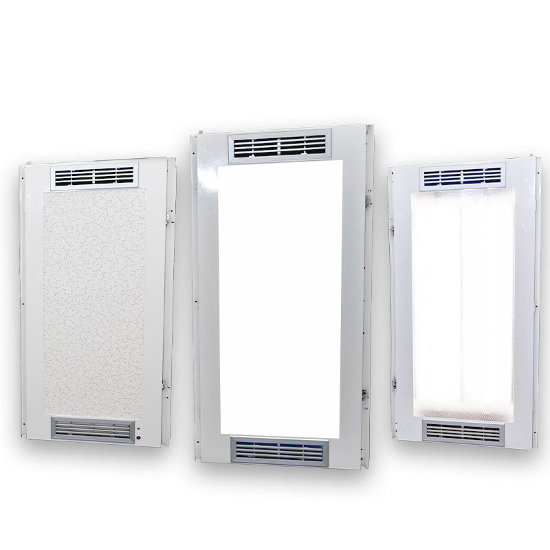 Vidashield UV24 Overhead Air Purification Systems