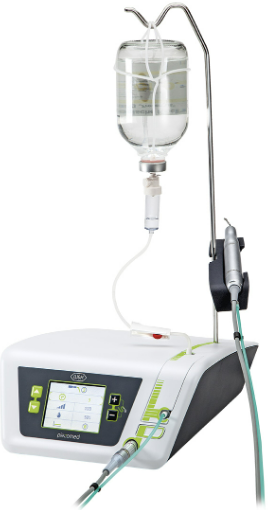 Piezo surgical unit