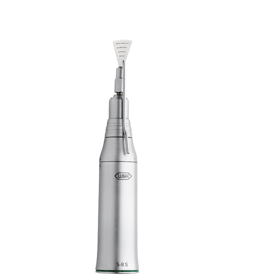 Saw handpiece