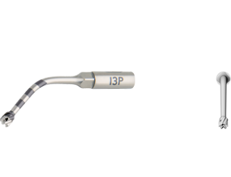 Piezo tip