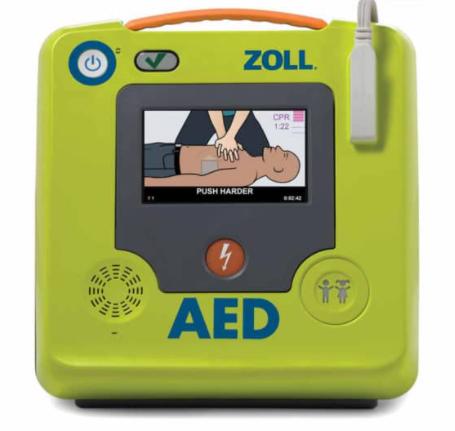 AED's
