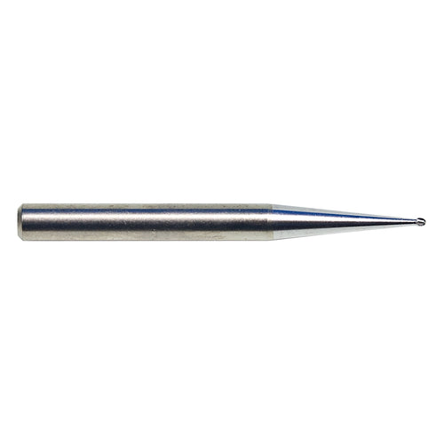 Ophthalmic Burr Tip, 1 mm for use in conjunction with 0010 or equivalent, Sterile Part # 0001