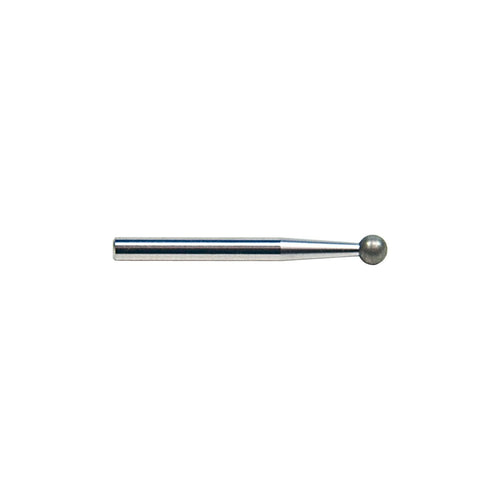 Ophthalmic Diamond Burr Tip, 2.5 mm for use in conjunction with 0010 or equivalent, Reusable Part # 0011