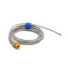 MR402B reusable temperature probe, pediatric/infant, esophageal/rectal, 2 pin