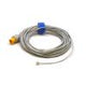 MR404B reusable temperature probe, pediatric/infant, skin, 2 pin
