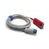 ECG cable, 20' (6.2 m), ESU‐Proof, for N/T