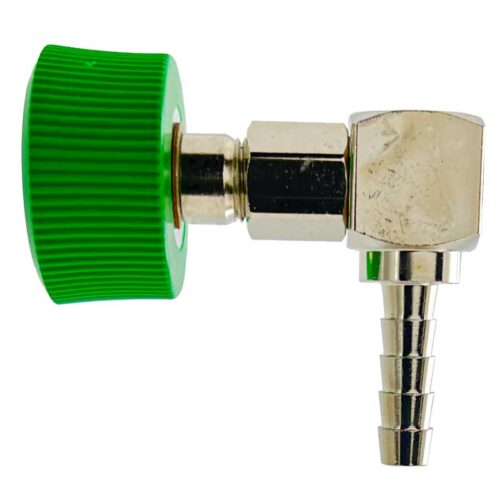 Precision Medical DISS Female Hand Tight, 0110S