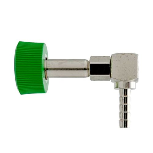 Precision Medical DISS Female Hand Tight, 0118S