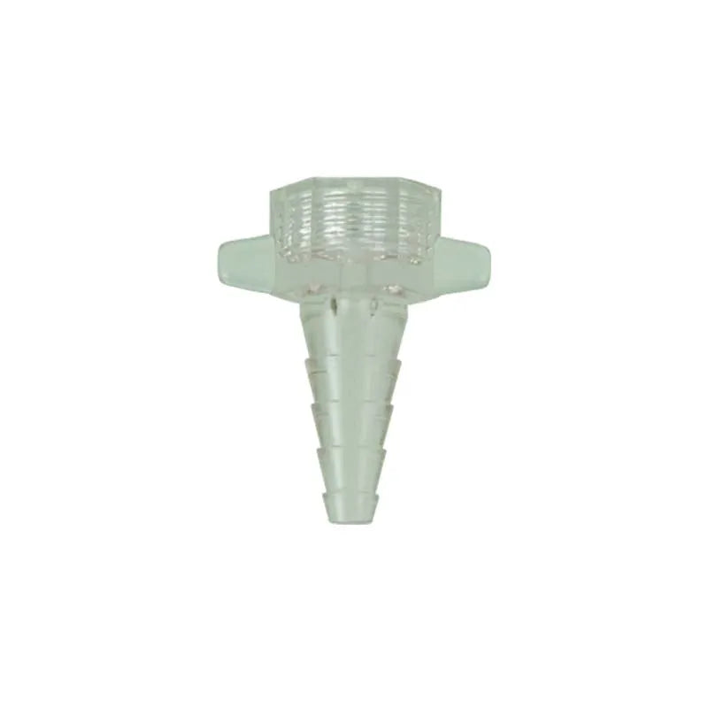 Precision Medical Disposable Medical Tubing Nipple, 0120