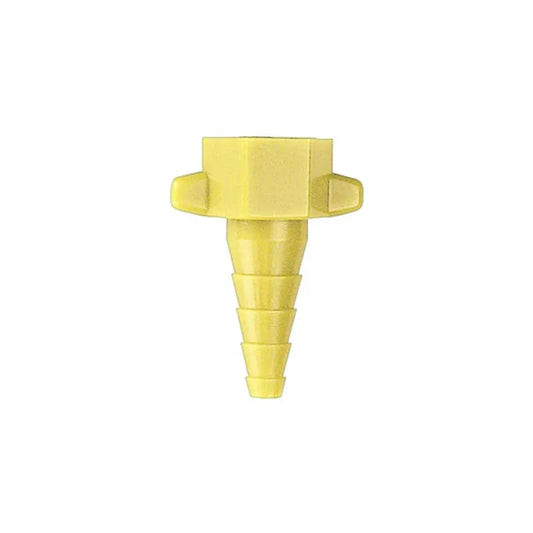 Precision Medical Disposable Medical Tubing Nipple, 0120