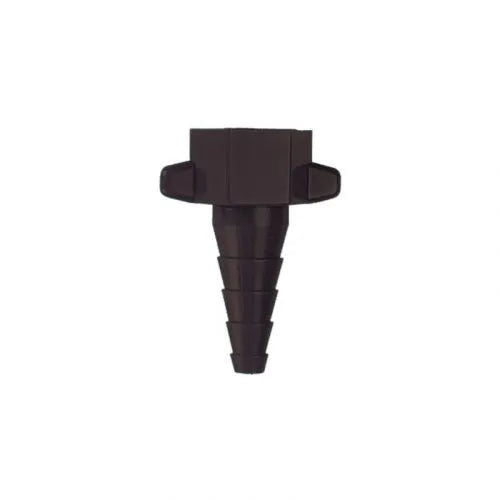 Precision Medical Disposable Medical Tubing Nipple, 0120