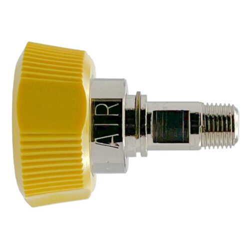 Precision Medical DISS Female Hand Tight - Air, 0218