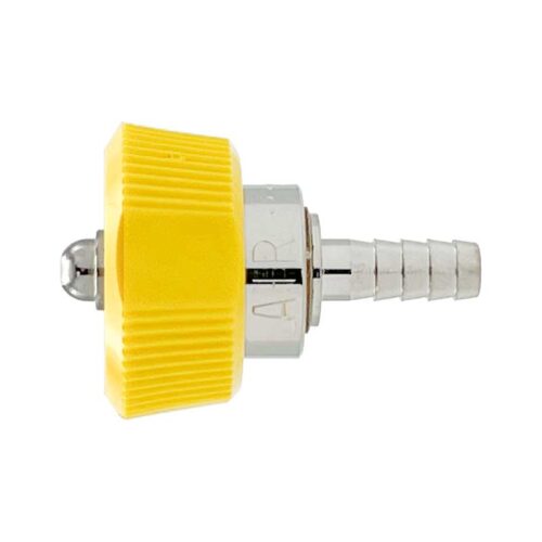 Precision Medical DISS Female Hand Tight - Air, 0218