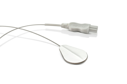 Temperature probe, disposable, all sizes, skin surface (20/pkg)