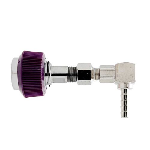 Precision Medica DISS Female Hand Tight - WADG, 0618