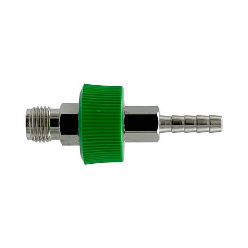 Precision Medica DISS Male - Oxygen, 0710